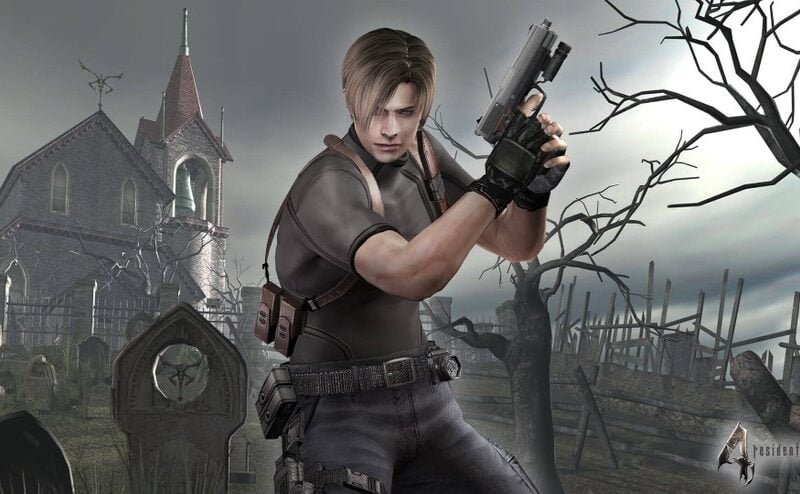Resident Evil 4