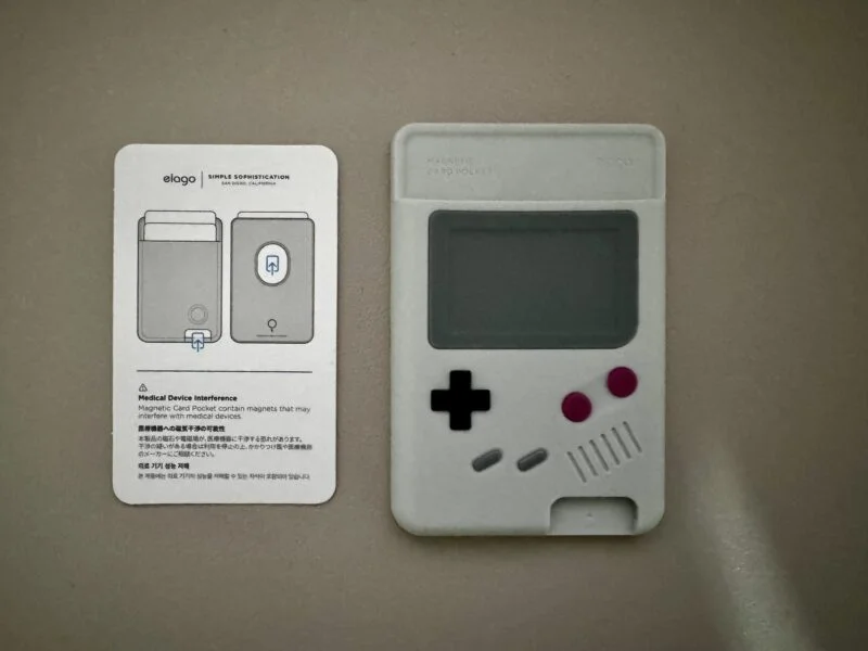AW5 MagSafe Cart Wallet