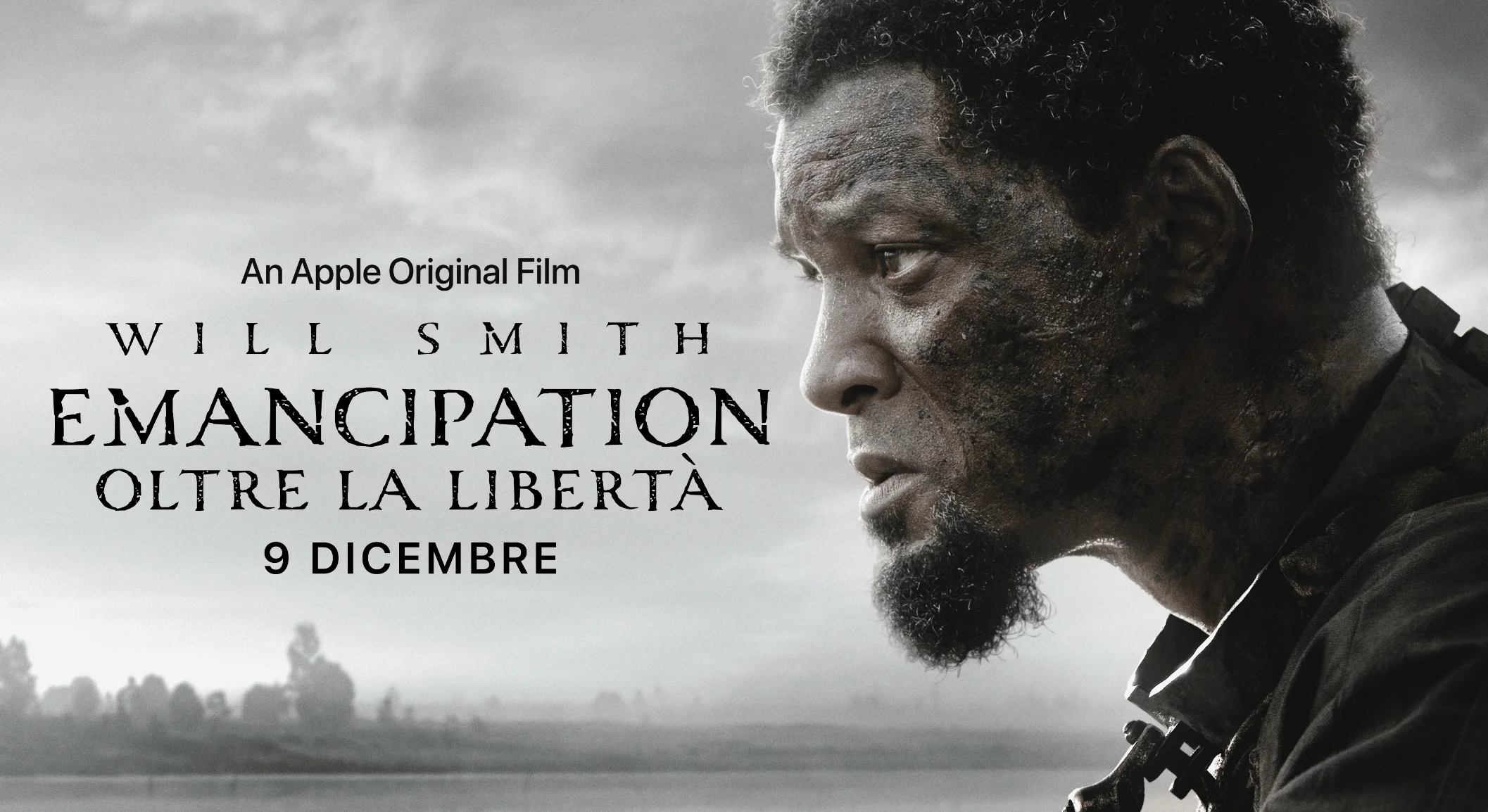 La mia recensione di Emancipation su Apple TV+ 1 Emancipation - Oltre la libertà