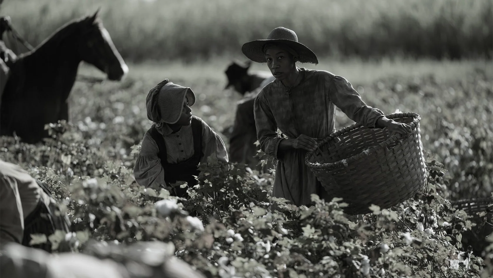 La mia recensione di Emancipation su Apple TV+ 3 Imani Pullum e Charmaine Bingwa