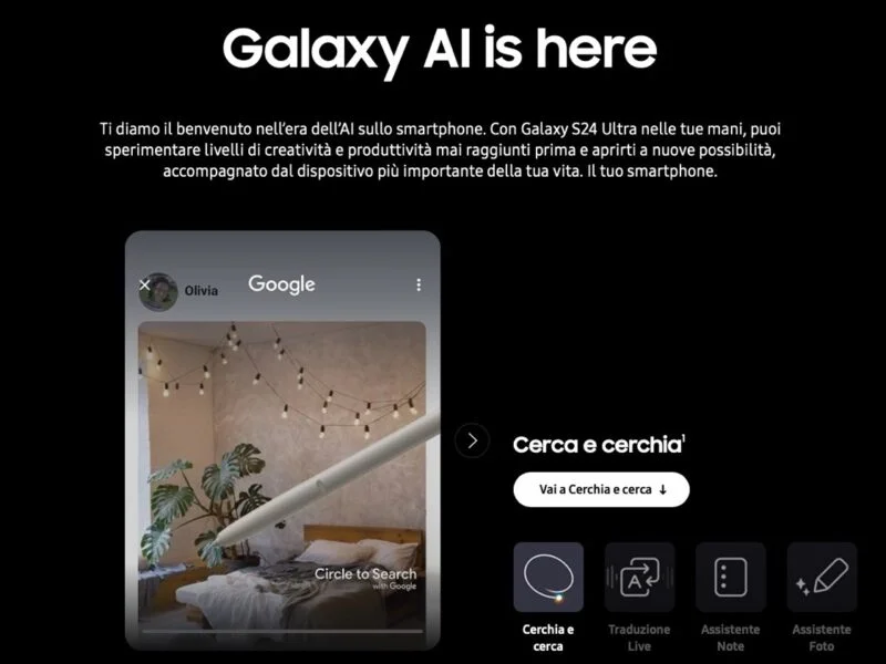 Galaxy AI