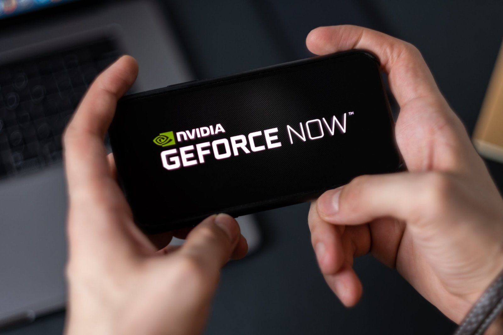 Nvidia GeForce NOW