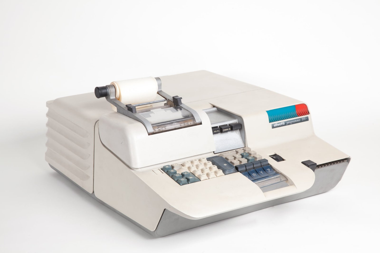 Olivetti Perottina: Quando il Primo PC Doveva Essere Italiano 1 Perottina o Programma 101