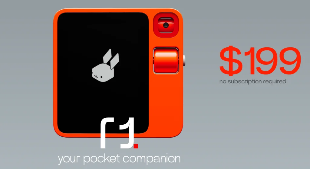 Dispositivi AI: Sono Davvero Necessari O Il Tuo Smartphone Può Bastare? 2 Rabbit R1