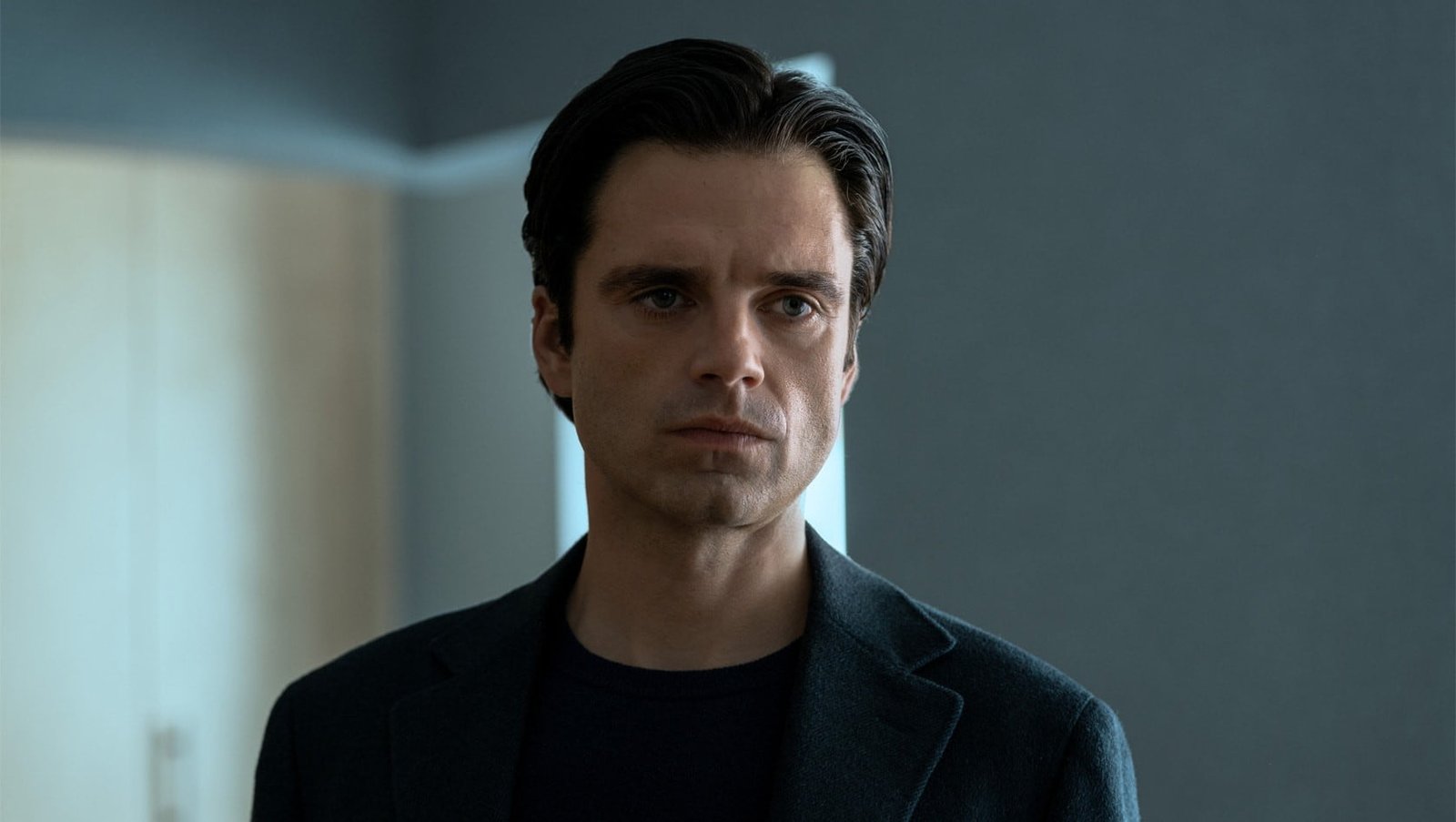 Sebastian Stan è Max