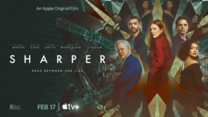 La mia recensione di Sharper su Apple TV+ 5 Sharper