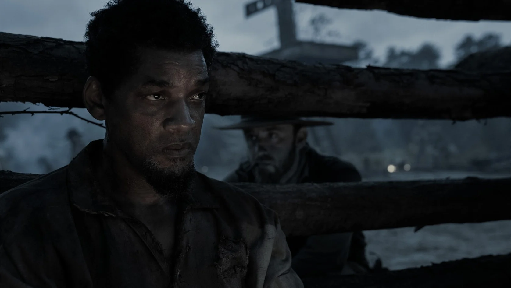 La mia recensione di Emancipation su Apple TV+ 2 Will Smith e Ben Foster
