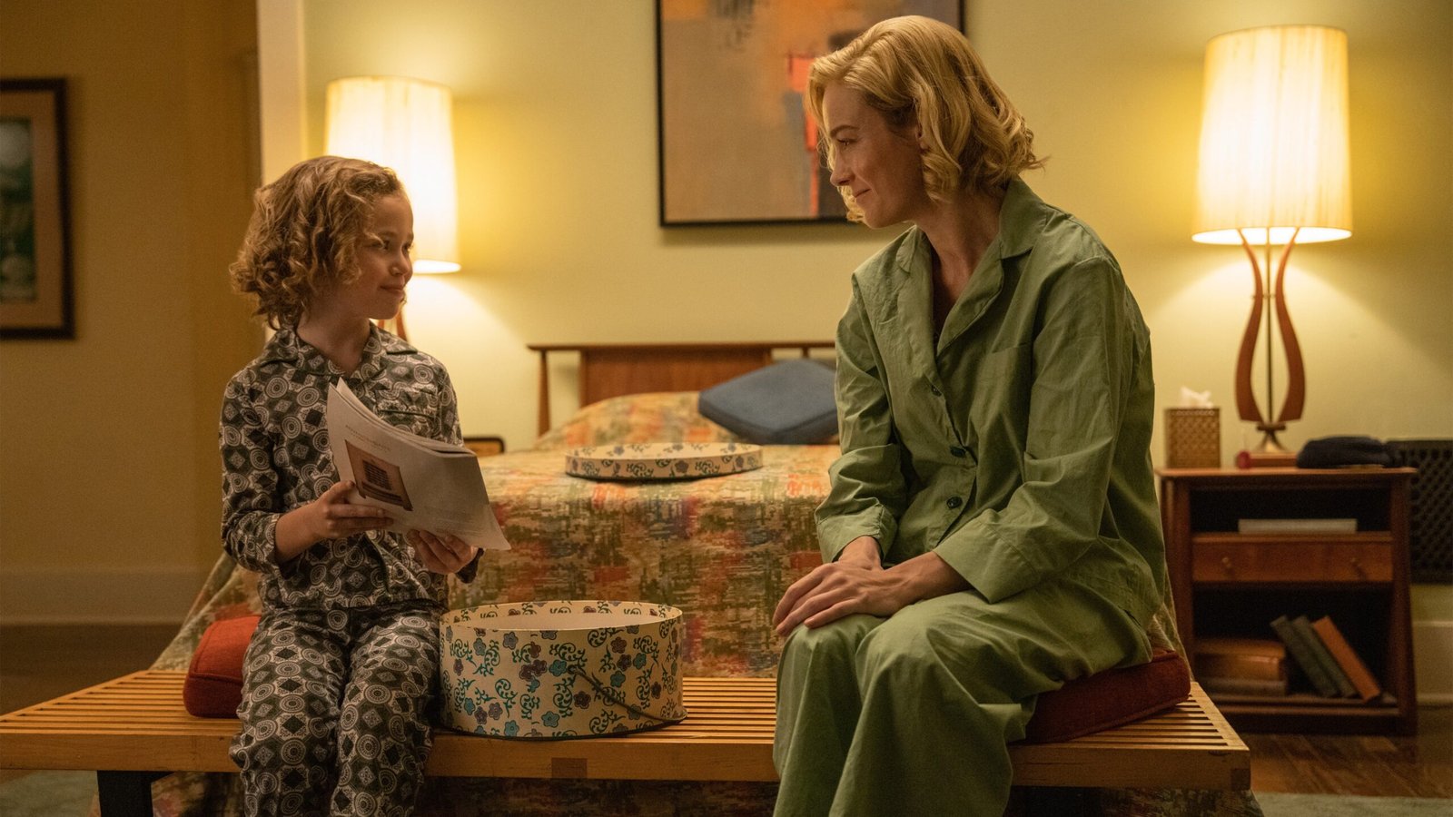 La recensione di Lezioni di Chimica su Apple TV+ 2 Alice Halsey e Brie Larson