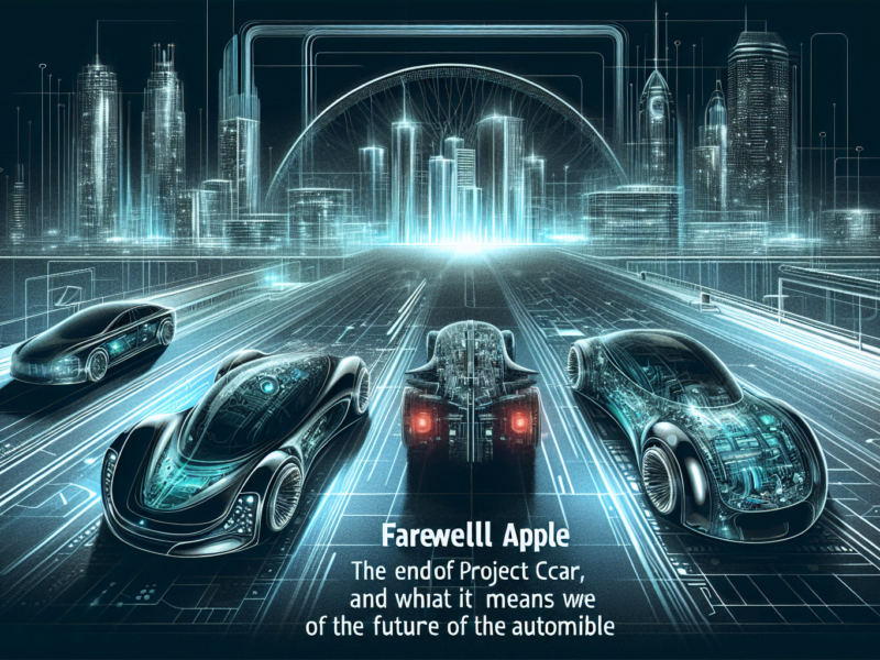 Apple Car