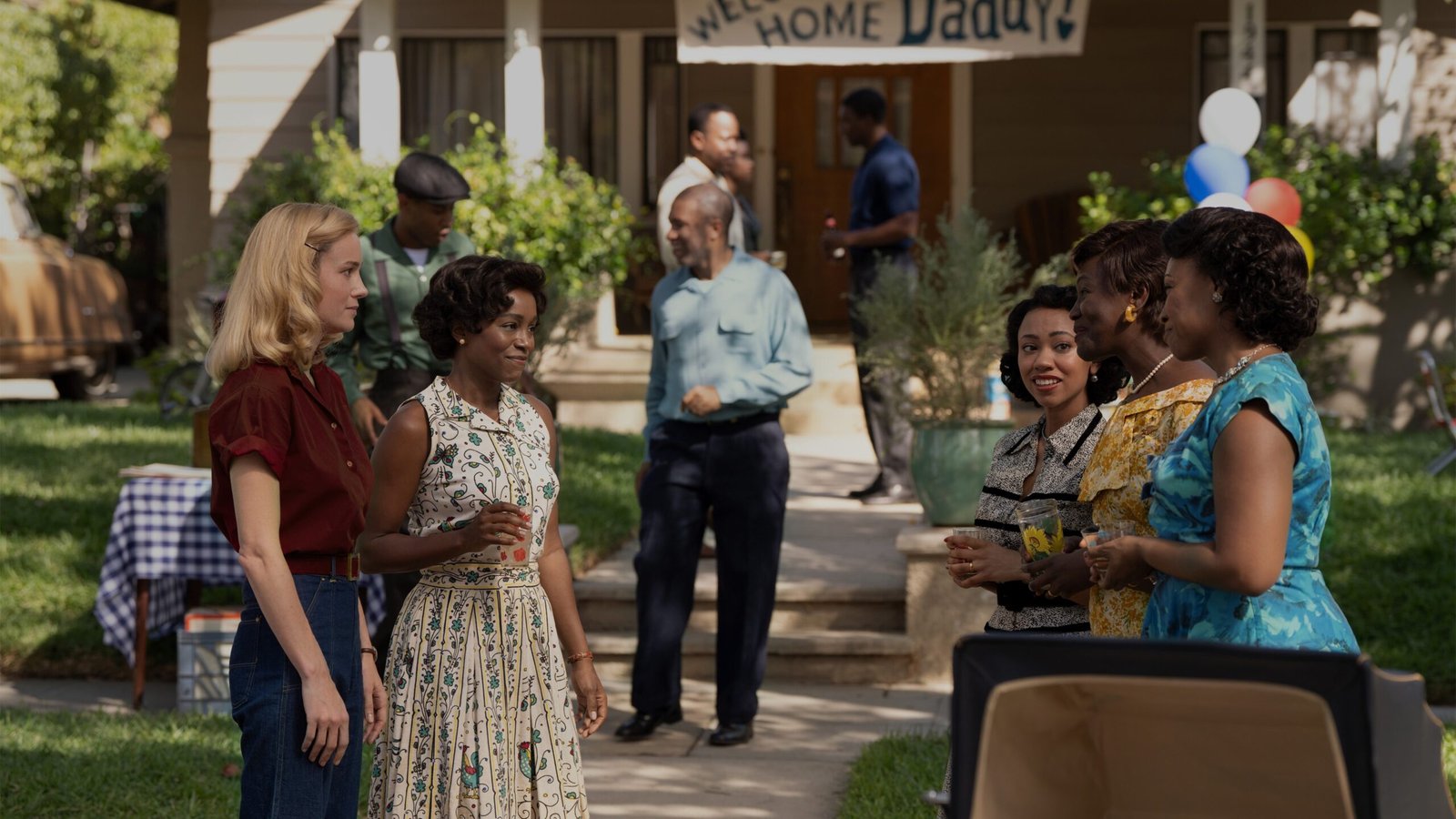 La recensione di Lezioni di Chimica su Apple TV+ 4 Brie Larson e Aja Naomi King