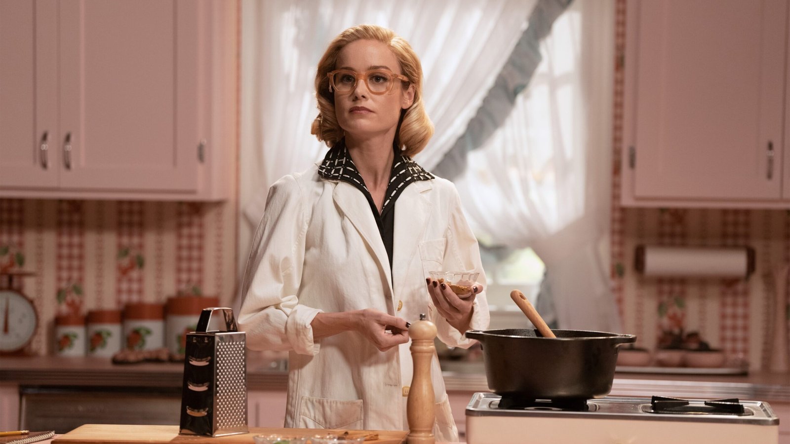 La recensione di Lezioni di Chimica su Apple TV+ 3 Brie Larson