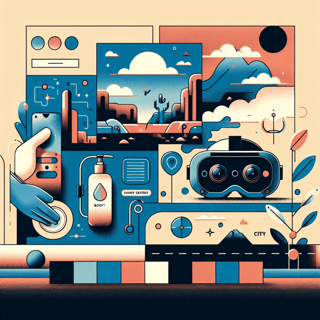 Guida alla Pulizia degli Apple Vision Pro: Consigli e Tecniche 1 Come pulire i Vision Pro