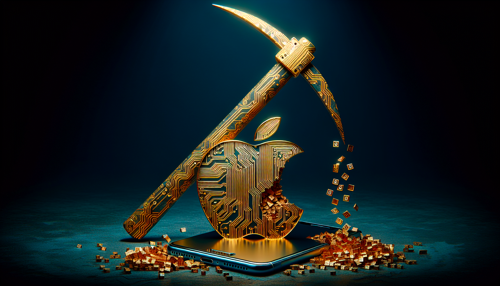 GoldPickaxe: Tutto quello che devi sapere sul primo trojan per iOS 1 GoldPickaxe