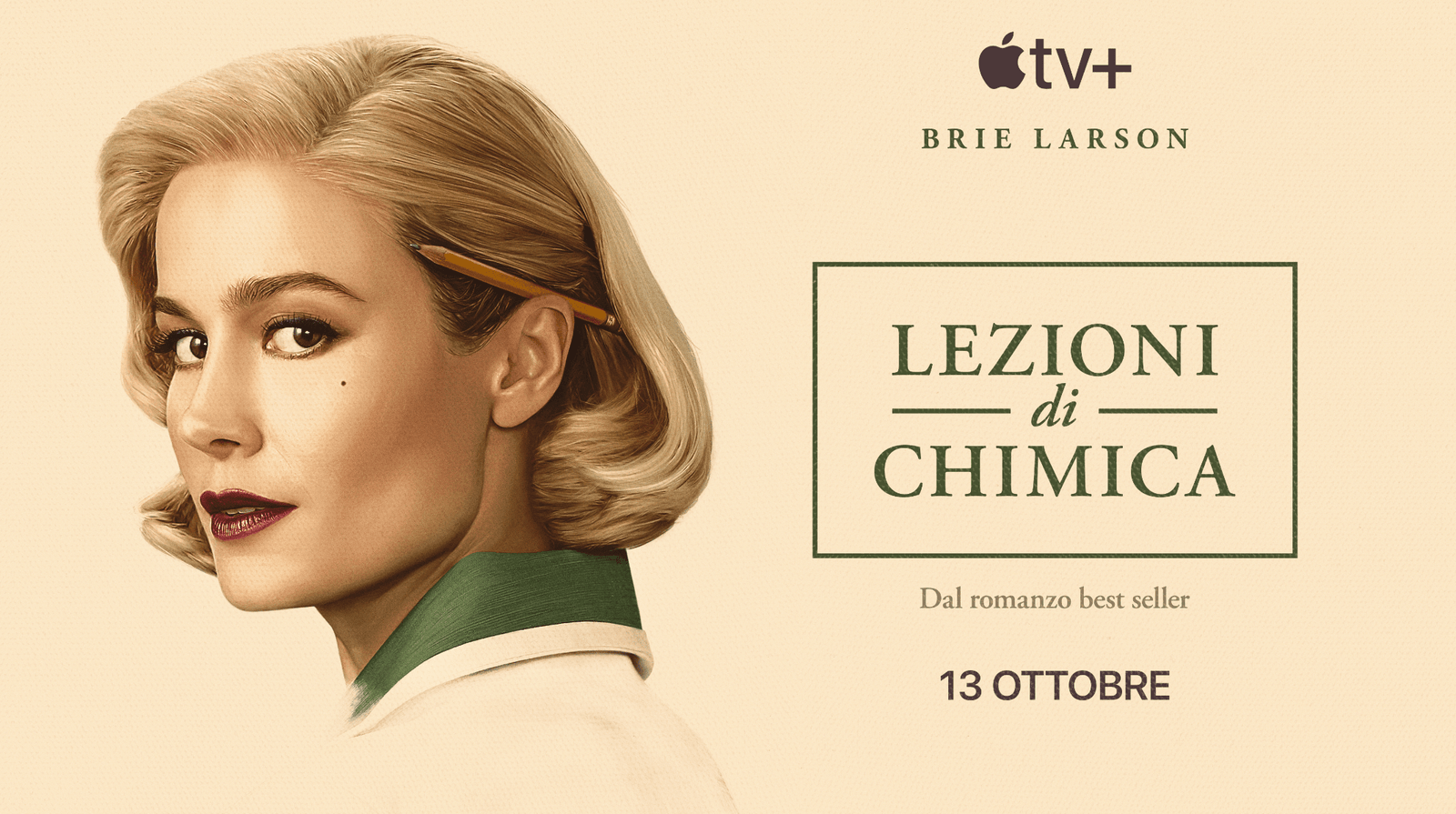 La recensione di Lezioni di Chimica su Apple TV+ 1 Lezioni di Chimica
