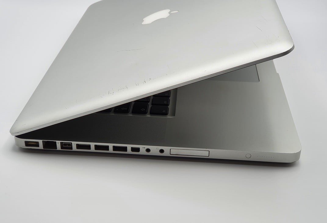 MacBook Intel Core 2 Duo