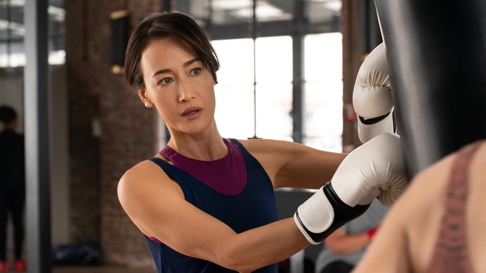 Maggie Q