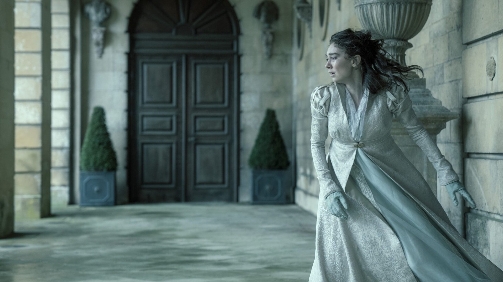 Vanessa Kirby è Giuseppina