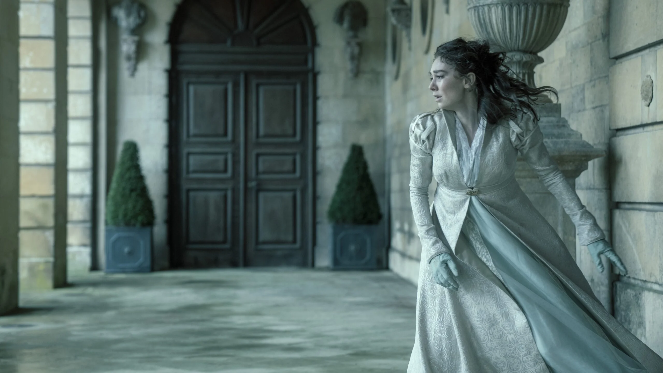Vanessa Kirby è Giuseppina