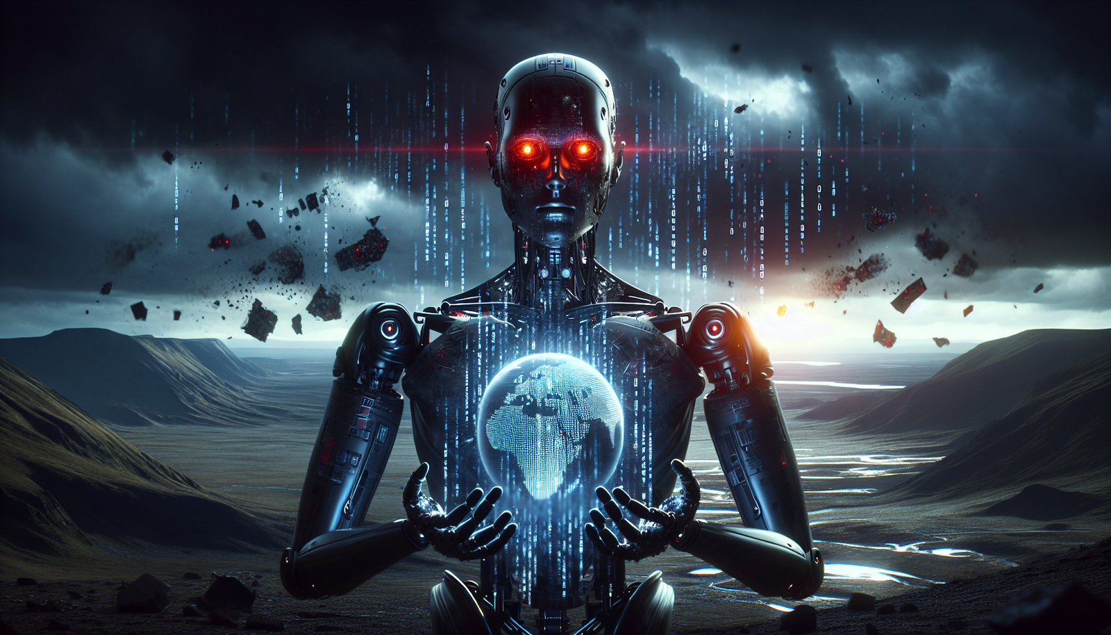 Pericoli dell'AI: Il motivo per cui incute tanta paura 1 I pericoli dell’AI