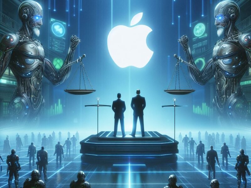 Apple vs Epic Games