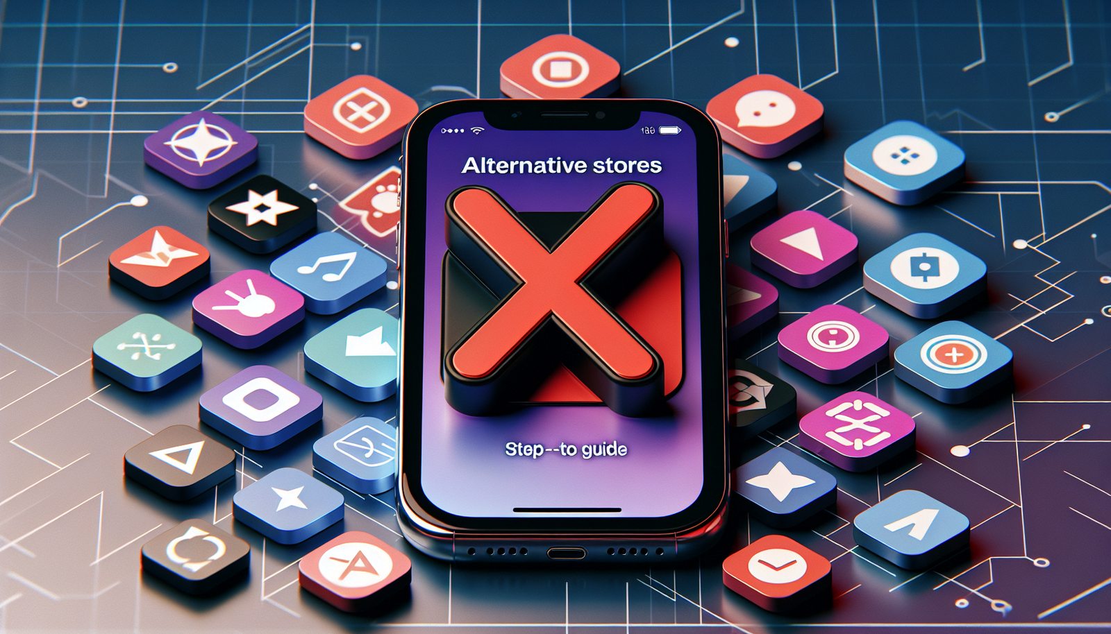 Guida passo-passo per disattivare gli store alternativi su iOS 17.4 1 DraggedImage 1