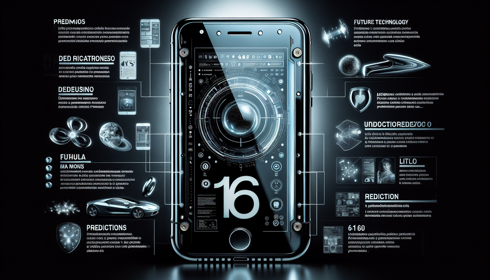 iPhone 16: Rivelate tutte le indiscrezioni e previsioni più recenti 1 DraggedImage 3