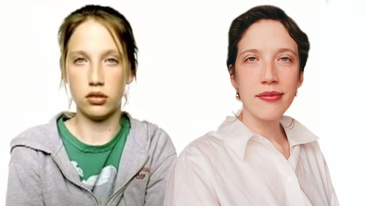 Ellen Feiss: Cosa sta facendo ora la star dello spot Switch di Apple? 1 Ellen Feiss