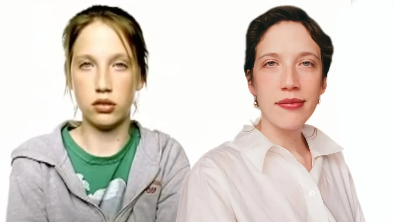 Ellen Feiss: Cosa sta facendo ora la star dello spot Switch di Apple? 1 Ellen Feiss