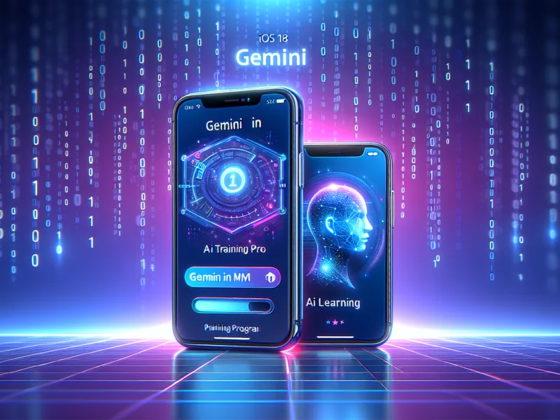 Gemini-in-iOS-18