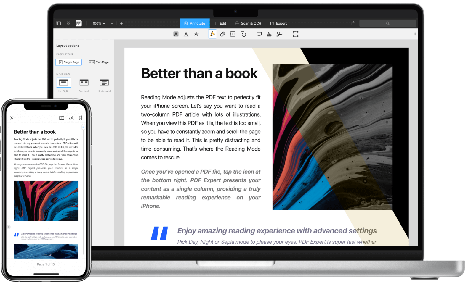 PDF Expert: Perché è l'editor PDF definitivo per Mac e iOS 2 PDF Expert