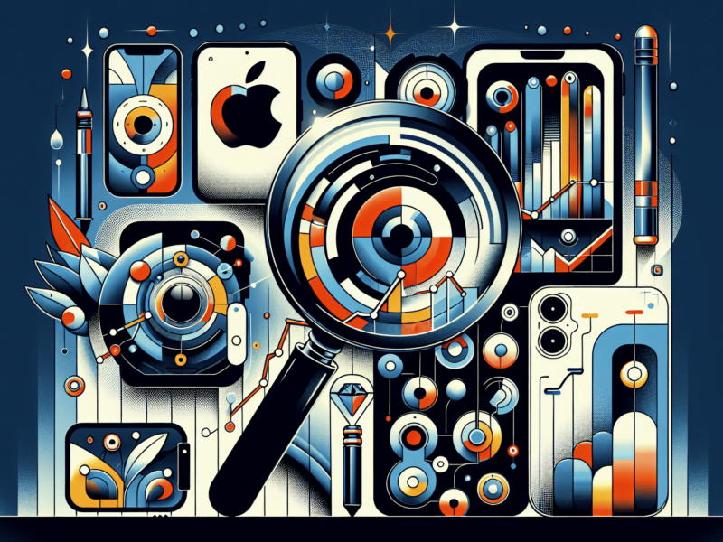 analisi prodotti Apple