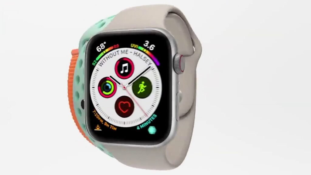 apple watch series 4 more powerf