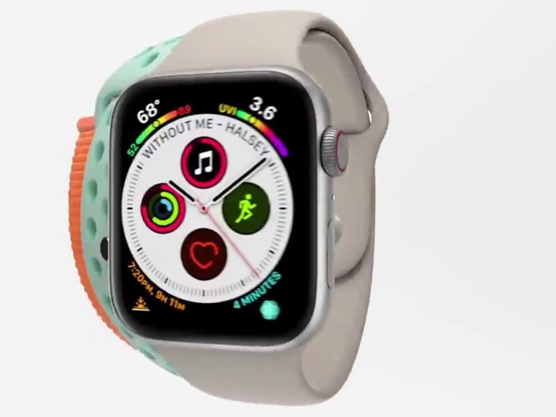 apple watch series 4 more powerf