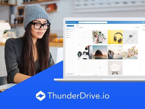 ThunderDrive con 2 TB, approfittate dell’abbonamento a vita 1 ThunderDrive
