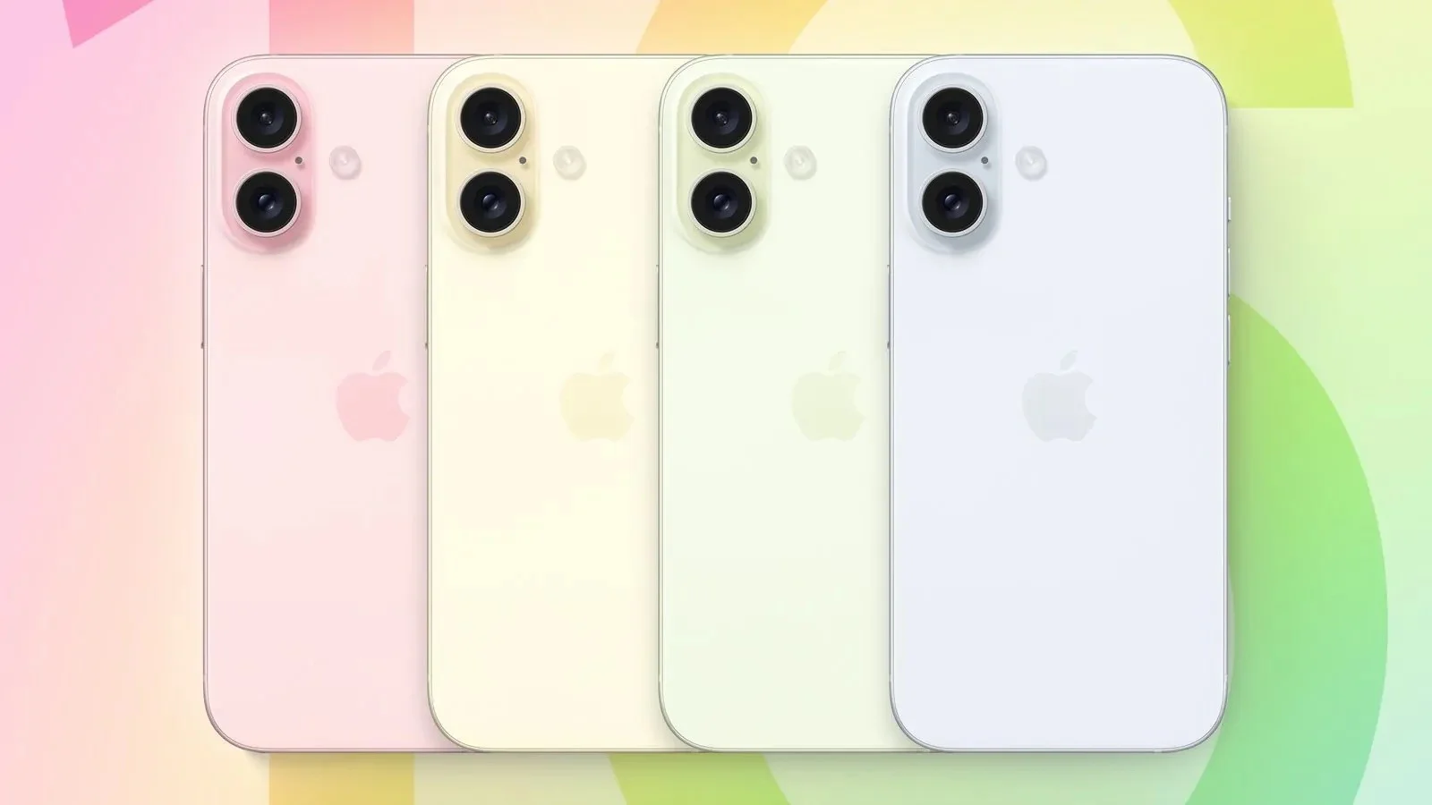 possibile forma iPhone 16