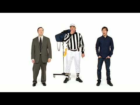Nuovo spot interattivo Get a Mac: Stop Switching to Mac! 1 Get a Mac