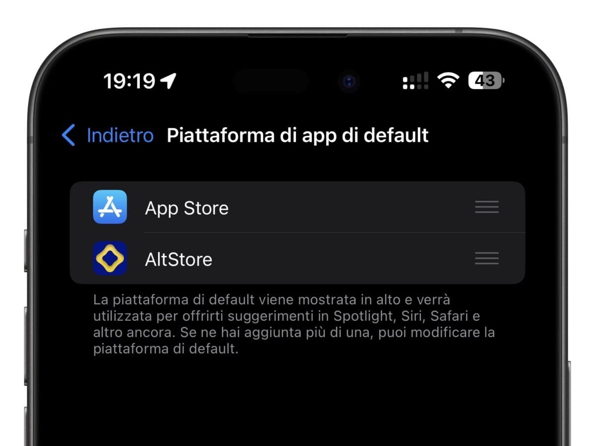 AltStore PAL