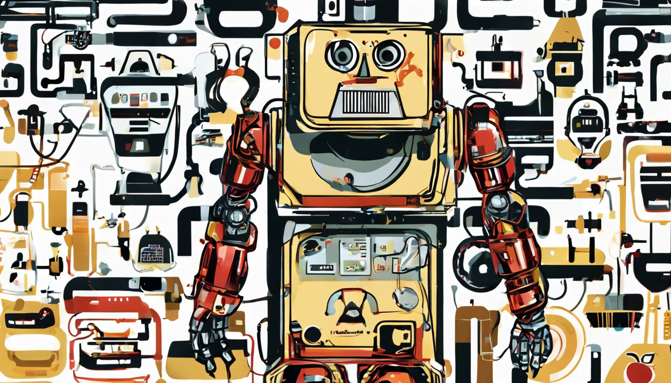 Apple Robot: La prossima grande cosa nel mondo dei robot domestici? 1 robot