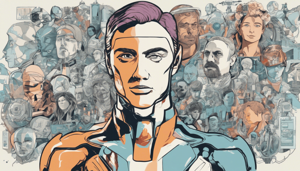 AI illustrazione