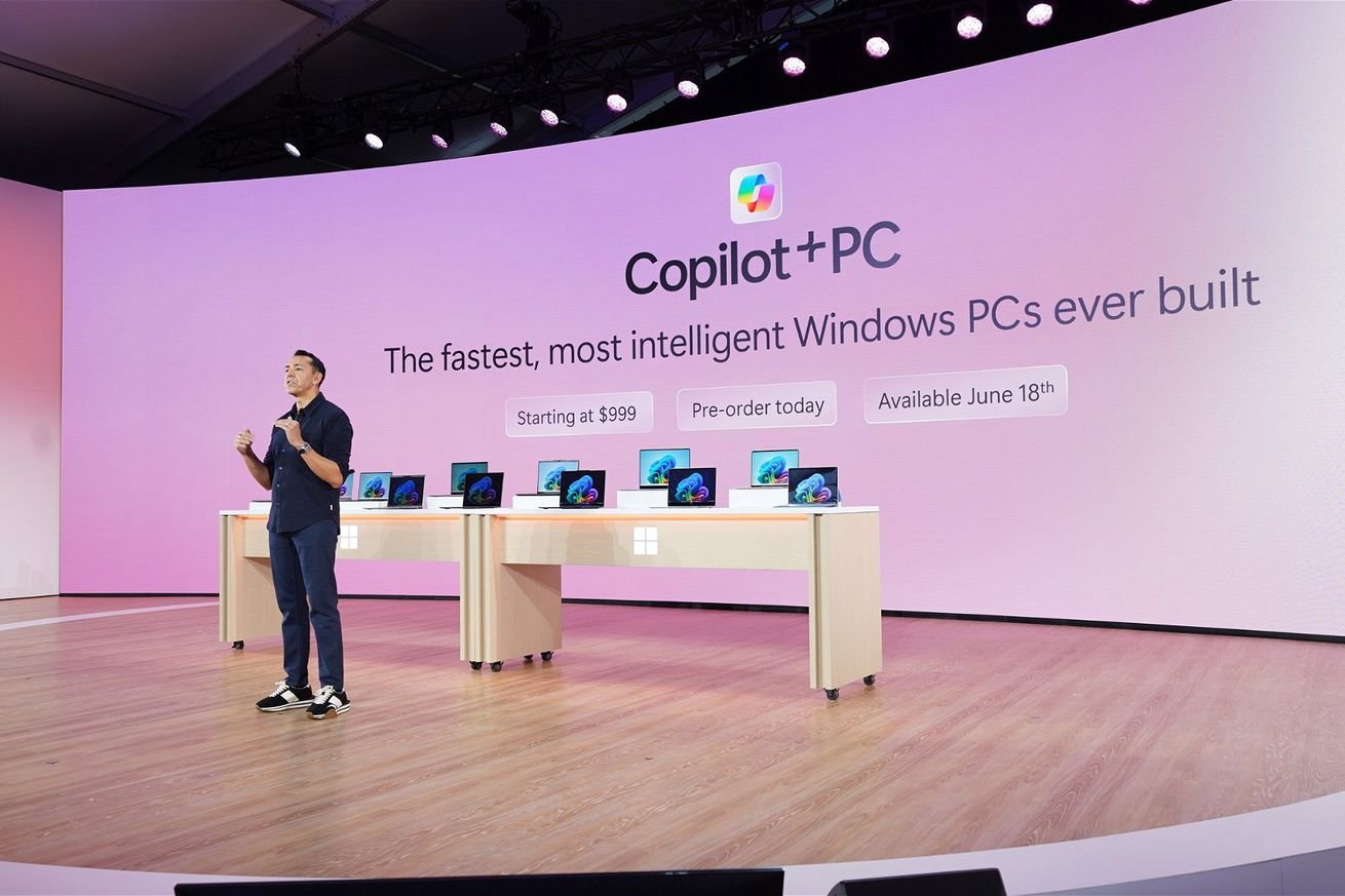 Copilot Plus e i PC Surface: Più Veloci del 58% rispetto ai MacBook Air con M3, ma è vero? 2 Copilot Plus