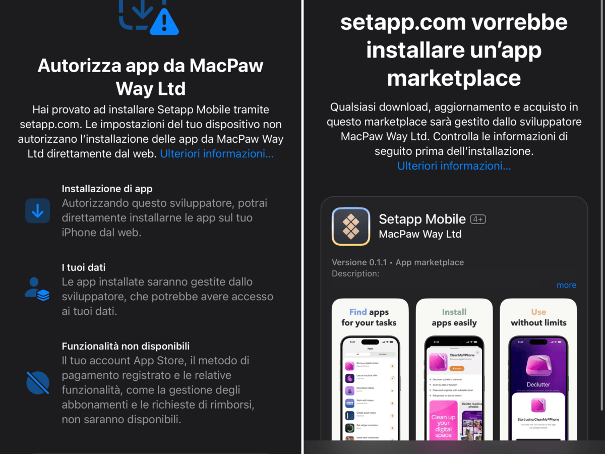 Setapp Mobile