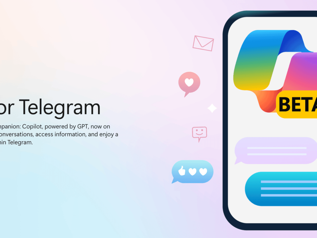 Telegram-Copilot