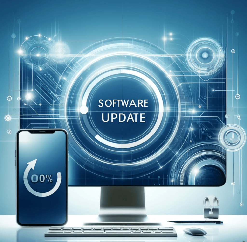 aggiornamento software