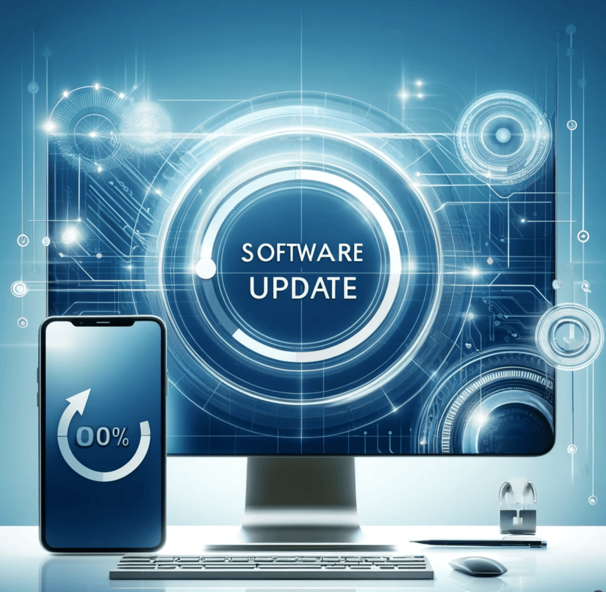 aggiornamento software