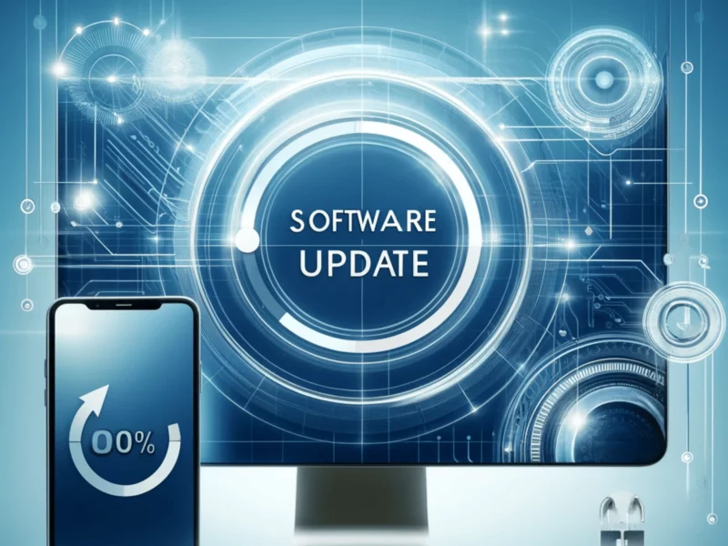 aggiornamento software