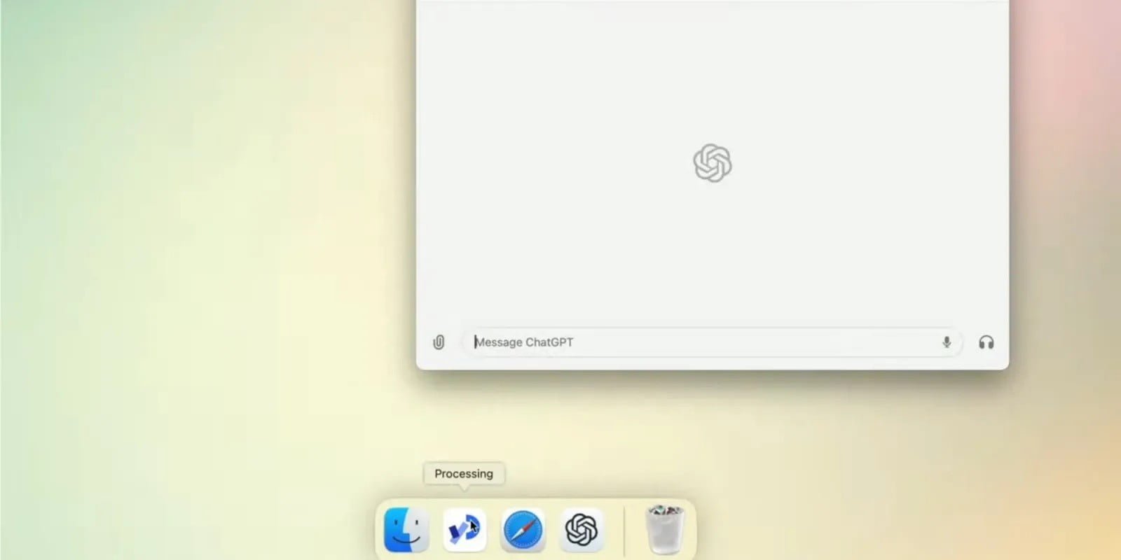 ChatGPT per Mac: Come GPT-4o Sta Cambiando il Gioco 1 chaGPT interazione