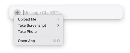 ChatGPT per Mac: Come GPT-4o Sta Cambiando il Gioco 2 chatGPT Mac