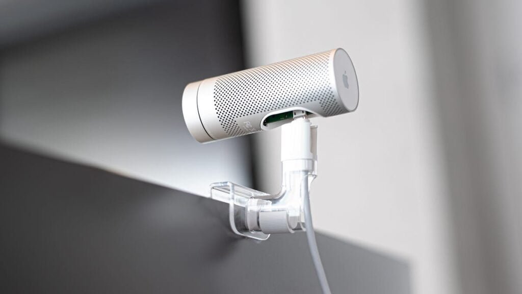 Iris per usare iSight come videocamera di sorveglianza 1 iSignt