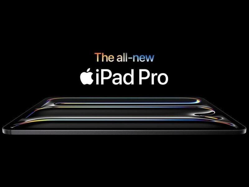 introducing the all new ipad pro