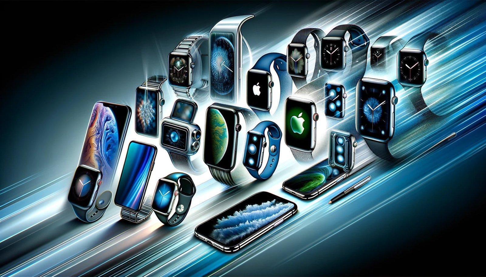 Come i Rumors di Apple Modellano il Futuro della Tecnologia: Esempi e Impatti sui Competitor 1 rumors Apple